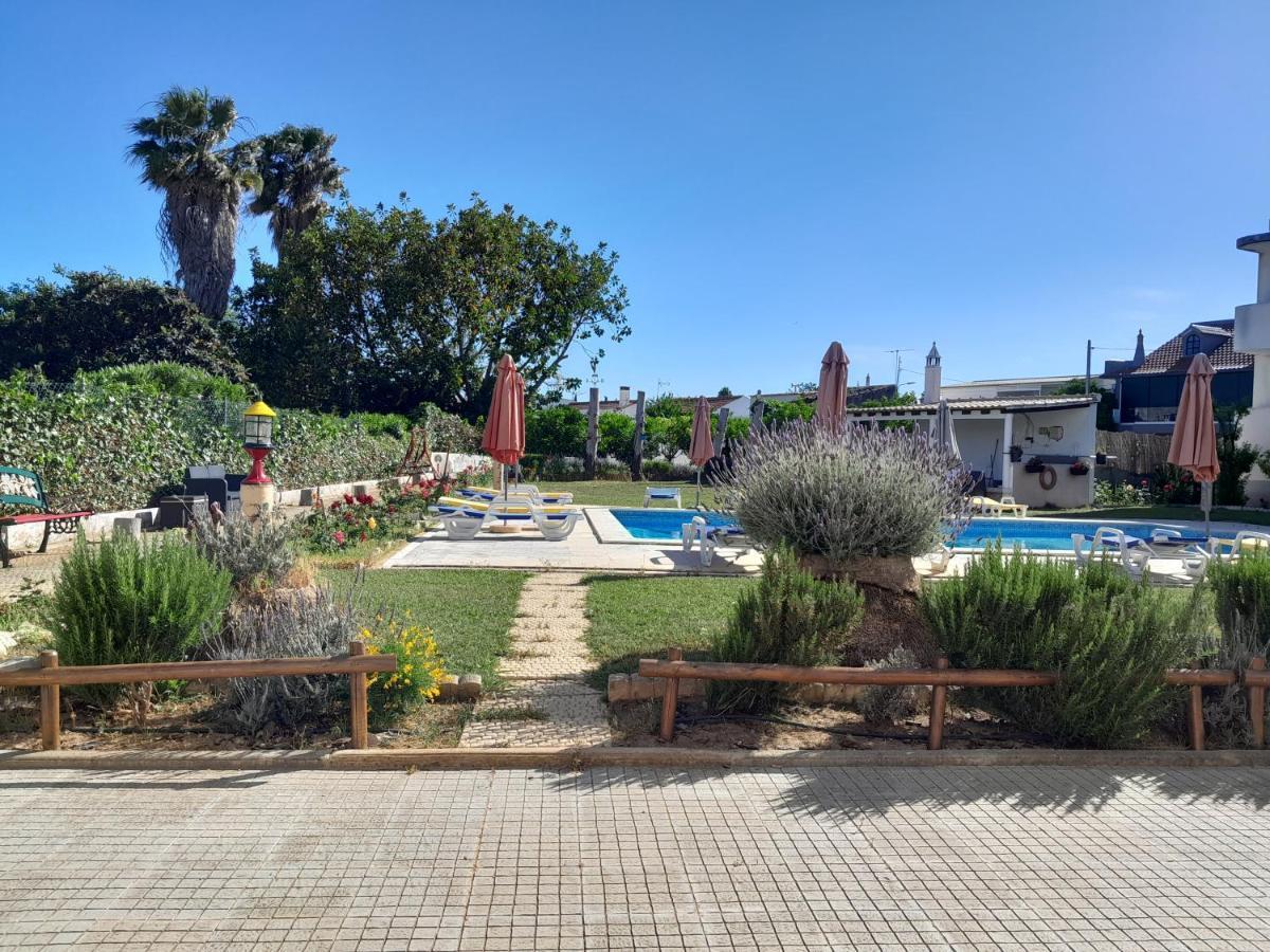 Residence 1000 Roses Moncarapacho Dış mekan fotoğraf