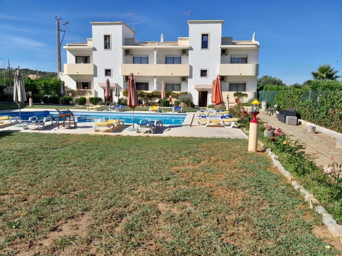 Residence 1000 Roses Moncarapacho Dış mekan fotoğraf